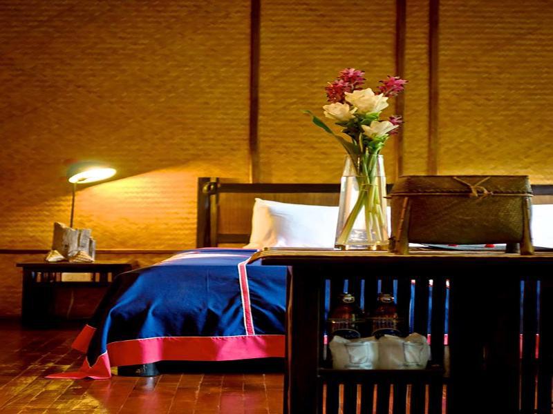 Hmong Hilltribe Lodge Mae Rim Εξωτερικό φωτογραφία