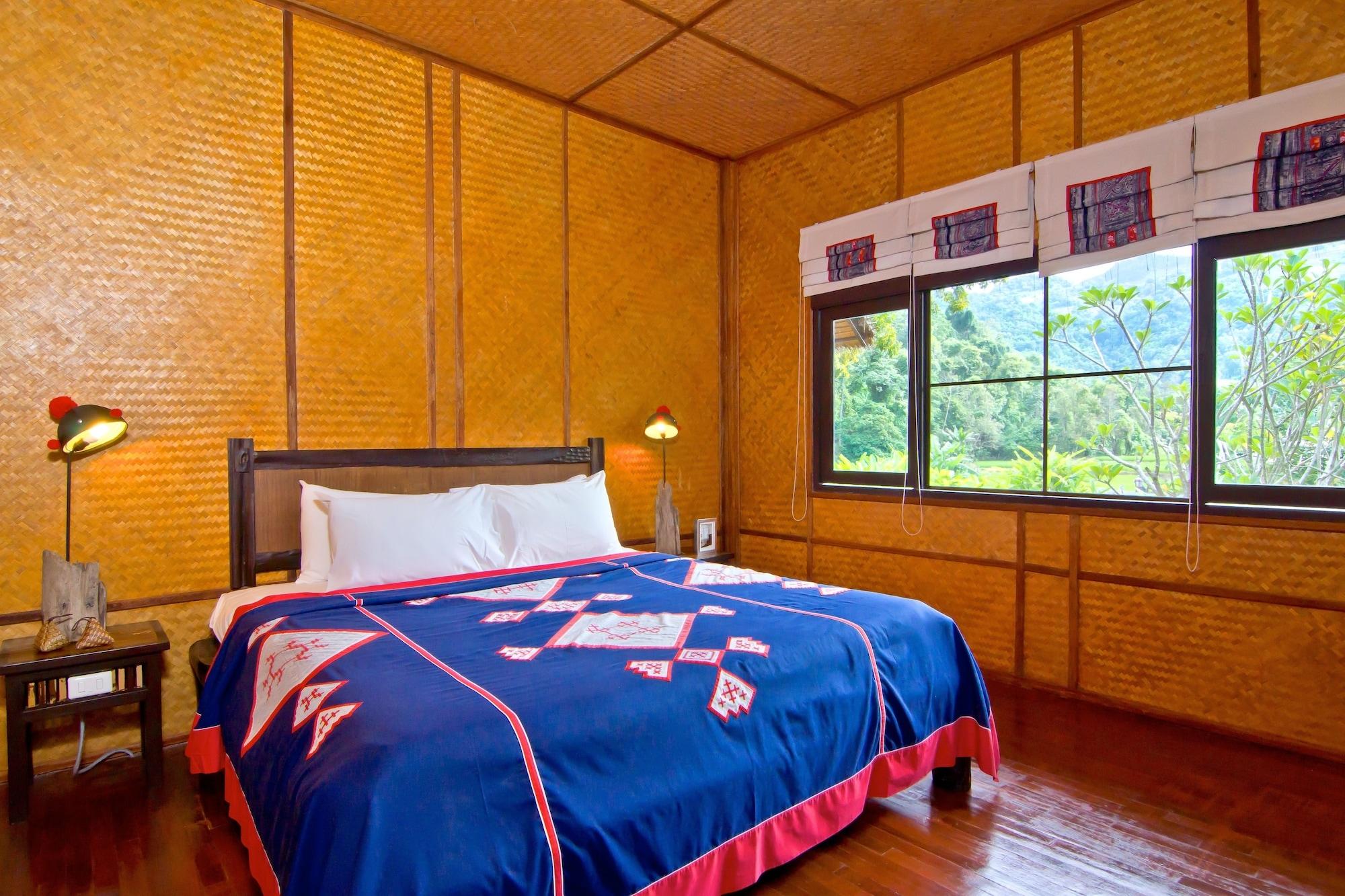 Hmong Hilltribe Lodge Mae Rim Εξωτερικό φωτογραφία