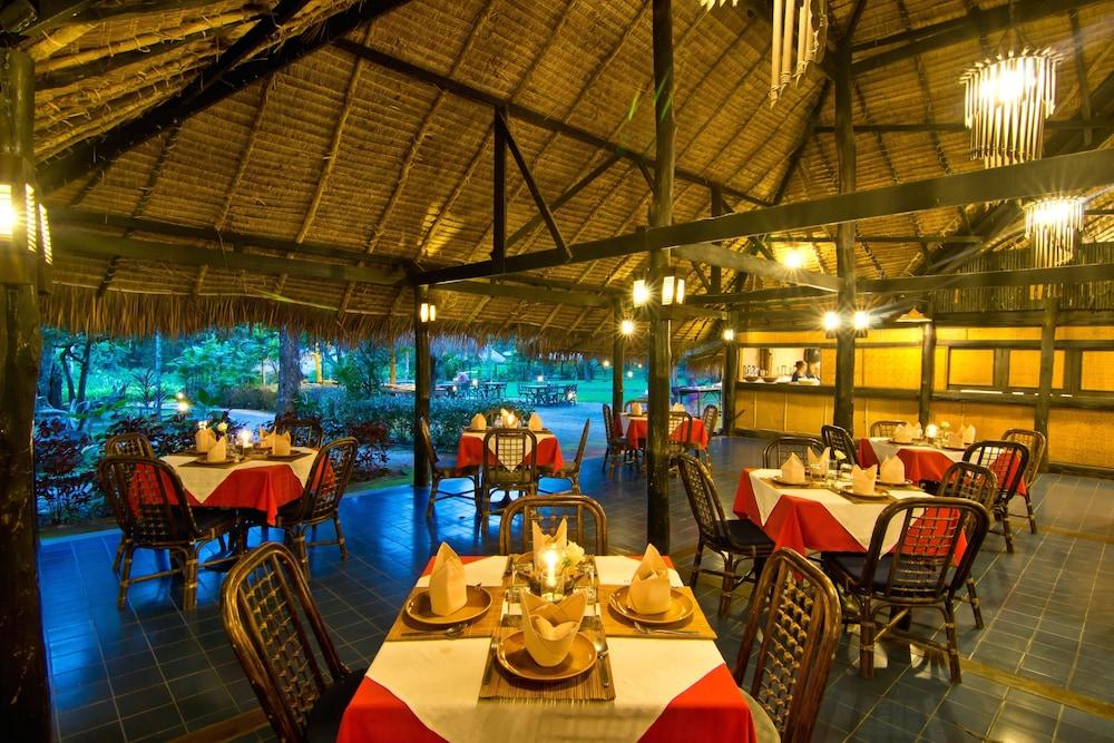 Hmong Hilltribe Lodge Mae Rim Εξωτερικό φωτογραφία