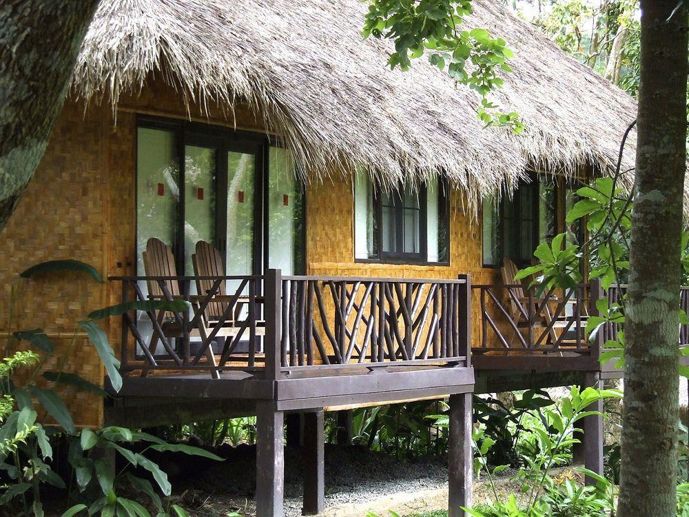 Hmong Hilltribe Lodge Mae Rim Εξωτερικό φωτογραφία