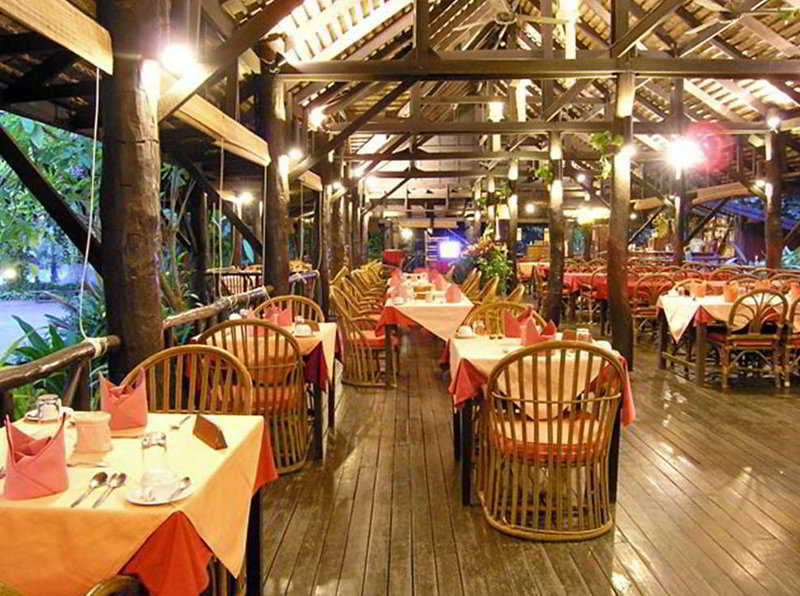 Hmong Hilltribe Lodge Mae Rim Εξωτερικό φωτογραφία