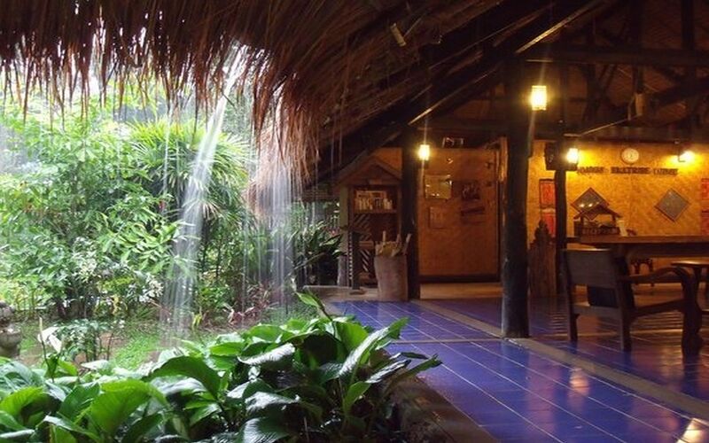 Hmong Hilltribe Lodge Mae Rim Εξωτερικό φωτογραφία